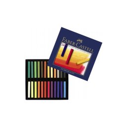 Faber Castell Suché křídy pap.krabička 24ks 128324