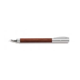 Faber-Castell Ambition Pearwood 148180, plnicí pero