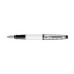 Waterman Expert DeLuxe White CT 1507/1952380, plnicí pero