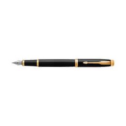Parker Royal I.M. Black GT 1502/3131645, plnicí pero