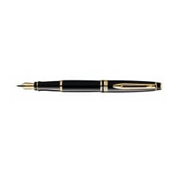 Waterman Expert Black GT 1507/1951640, plnicí pero