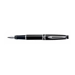Waterman Expert Black Lacquer CT 1507/1951740, plnicí pero