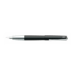 Lamy Studio Matt Black 1506/0677291, plnicí pero