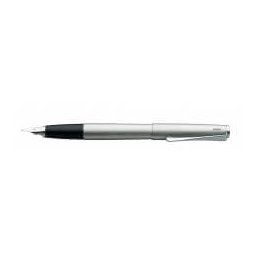 Lamy Studio Brushed Steel 1506/0656446, plnicí pero