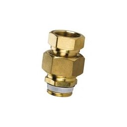 Připojovací ventil pro expanzní nádoby MK 3/4"