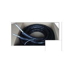 Předizolovaný nerezový vlnovec dvojitý DN16 x10 m, 13mm izolace