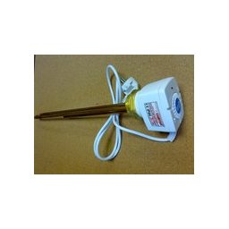 Těleso topné 2kW, 6/4", 230V