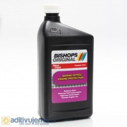 Aditivum do oleje Bishops Original Receptura 4101 946 ml