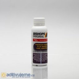 Zimní aditivum do nafty Bishops Original 462W-PPPD-1C 120 ml