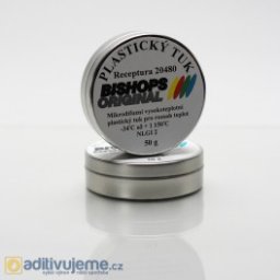 Vysokoteplotní plastický tuk Bishops Original 20480 50 g