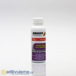Letní aditivum do nafty Bishops Original A-SDFT 120 ml