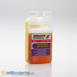 Letní aditivum do nafty Bishops Original A-SDFT 250 ml