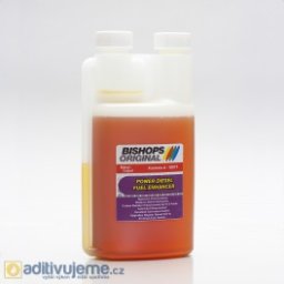Letní aditivum do nafty Bishops Original A-SDFT 500 ml