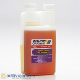 Letní aditivum do nafty Bishops Original A-SDFT 1000 ml