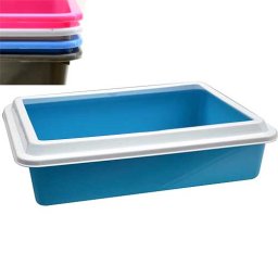 COBBYS PET JESSY Toaleta 3 Medium 43,5x34x11cm s okrajem