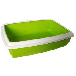 COBBYS PET JESSY Toaleta 5 Extra Large 54x40x14cm s okrajem