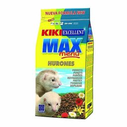 KIKI MAX Menu Ferret 800g pro fretky