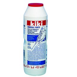 KIKI MINERAL Forte 1,5kg písek pro ptáky