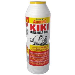 KIKI CHINCHILLA SAND 1,9kg speciální písek pro činčily