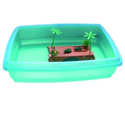 COBBYS PET Bazén pro želvy 54x40x14cm 22 litrů