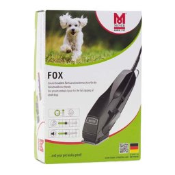 MOSER FOX POWER ++ 10W stříhací strojek