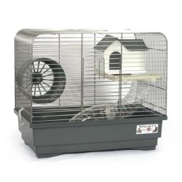 COBBYS PET CRICETO II. klec pro hlodavce 40x25,5x34,5cm