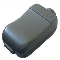 PACIFIC Vzduchovaci motorek AP-6 s regulací 360l/h na 80-300l akvárium