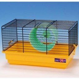 COBBYS PET RODDY Hamster II pro křečky 40x25,5x21cm