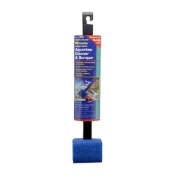 PENN PLAX Škrabka Wizard 46cm na skleněné akvária