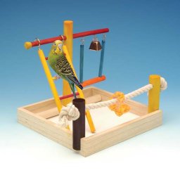 PENN PLAX ACTIVITY CENTER S pro andulky.23x23x23cm