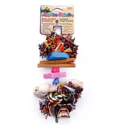 PENN PLAX Hračka pro exoty Combo-Kabob 25x15cm