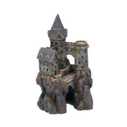 PENN PLAX Dekorace Hrad 14cm
