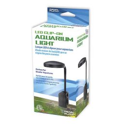 PENN PLAX AKVARIUM LIGHT LED (8 žárovek) osvětlení-lampa na akvárium