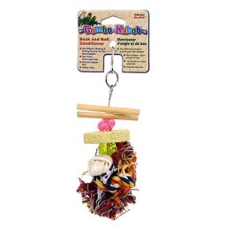 PENN PLAX Hračka pro exoty Combo-Kabob 24x9cm