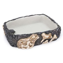 PENN PLAX REPTOLOGY miska keramická 15x12x4cm
