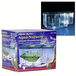PENN PLAX AQUA-NURSERY speciální porodnička 15x10x13cm
