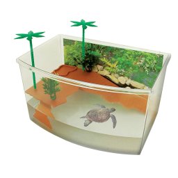 COBBYS PET Bazén pro želvy 27x19x15cm 5,5 litru