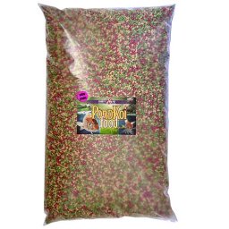 COBBYS PET POND GRANULES COLOUR MEDIUM 36l (5,4kg)