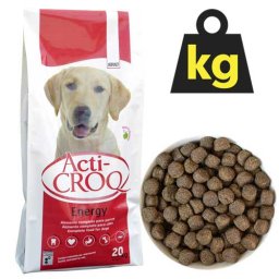 ACTI-CROQ ENERGY 30/16 20kg energetické krmivo pro aktivní psy