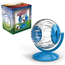 COBBYS PET TWISTERTOY MINI 12,5cm plastový kolotoč na stojanu