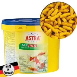 ASTRA TEICH STICKS 5 l plovoucí peletové krmivo