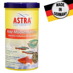 ASTRA ROTE MÜCKENLARVEN 100 ml