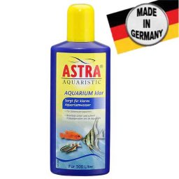 ASTRA AQUARIUM KLAR 250 ml / 500 l zajistí křišťálově čistou vodu v akváriu