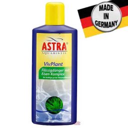 ASTRA VIVPLANT 500 ml / 2.000 l hnojivo do akvárií bez nitrátů a fosfátů