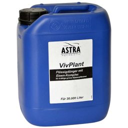 ASTRA VIVPLANT 5.000 ml / 20.000 l hnojivo bez nitrátů a fosfátů