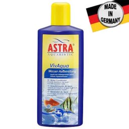 ASTRA VIVAQUA 500 ml / 2.000 l na úpravu vody z vodovodu na akvarijní
