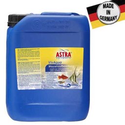 ASTRA VIVAQUA 5 l / 20.000 l na úpravu vody z vodovodu na akvarijní