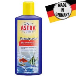 ASTRA BACTALYSATOR Micro Bakterien 250 ml / 2.500 l vysoce účinné mikroorganismy