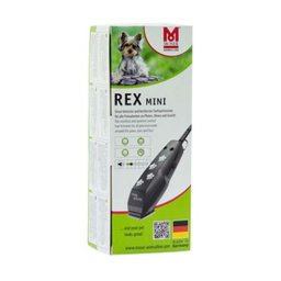 MOSER REX Mini 220-240V 50Hz, 2m kabel