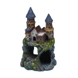 PENN PLAX Dekorace Hrad 14cm